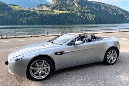 Aston Martin V8 Vantage Gebrauchtwagen