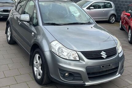 Suzuki SX4 Gebrauchtwagen