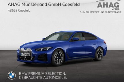 BMW i4 Gebrauchtwagen