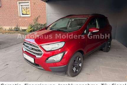 Ford EcoSport Gebrauchtwagen