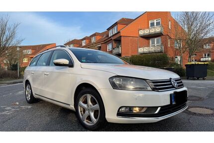 VW Passat Variant Gebrauchtwagen