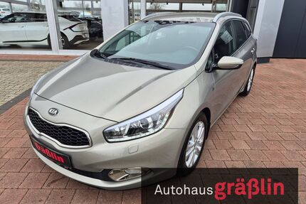 Kia ceed Sportswagon Gebrauchtwagen