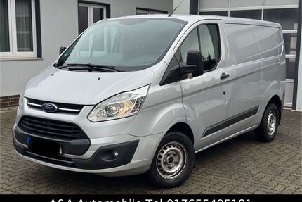 Ford Transit Custom Gebrauchtwagen