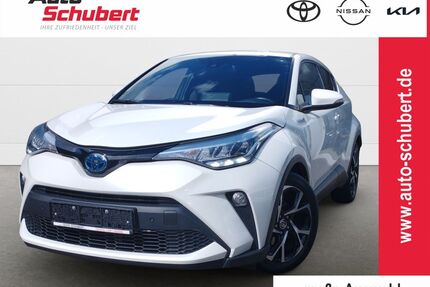 Toyota C-HR Gebrauchtwagen
