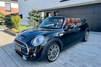 Mini Cooper S Cabrio Gebrauchtwagen