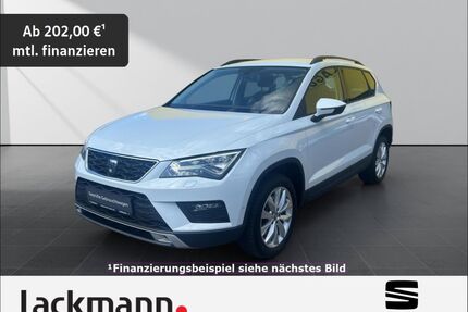 Seat Ateca Gebrauchtwagen