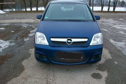 Opel Meriva Gebrauchtwagen