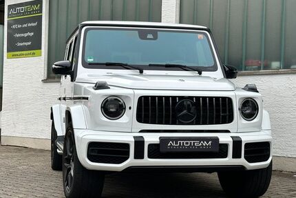 Mercedes-Benz G 63 AMG Gebrauchtwagen