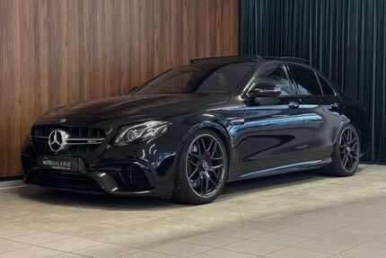 Mercedes-Benz E 63 AMG Gebrauchtwagen