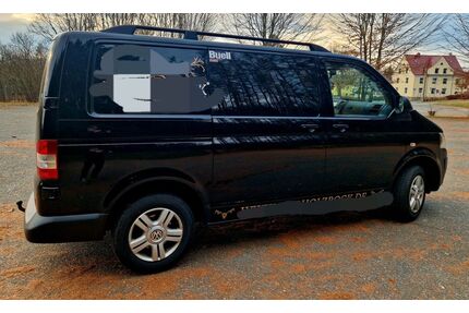 VW T5 andere Gebrauchtwagen