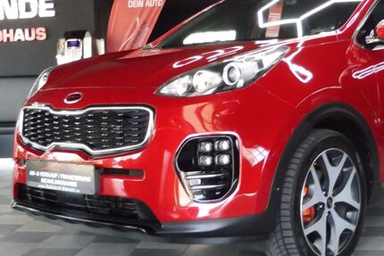 Kia Sportage Gebrauchtwagen