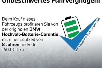 BMW iX Gebrauchtwagen