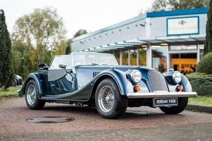 Morgan Roadster 