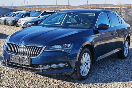 Skoda Superb Gebrauchtwagen