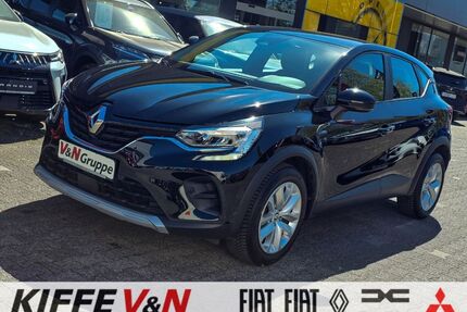 Renault Captur Gebrauchtwagen