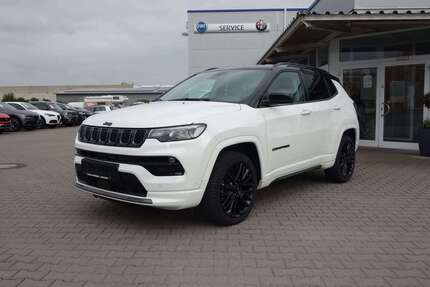 Jeep Compass Gebrauchtwagen