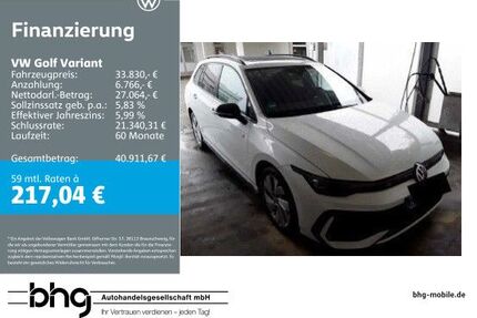 VW Golf Gebrauchtwagen