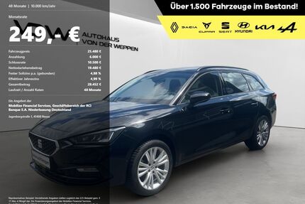 Seat Leon Gebrauchtwagen