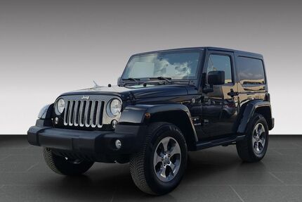Jeep Wrangler Gebrauchtwagen
