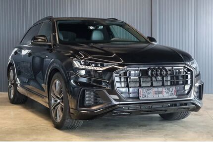 Audi Q8 Gebrauchtwagen
