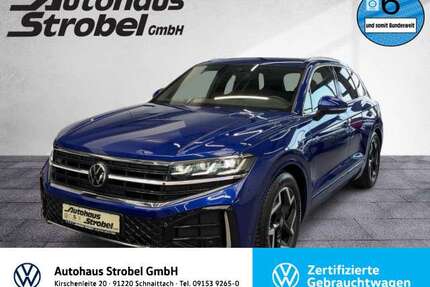 VW Touareg Gebrauchtwagen