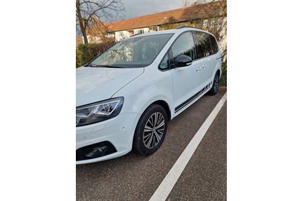 Seat Alhambra Gebrauchtwagen