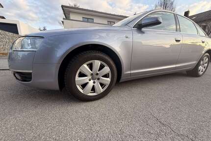 Audi A6 Gebrauchtwagen