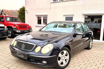 Mercedes-Benz E 320 Gebrauchtwagen