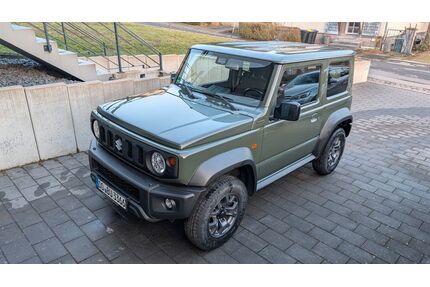 Suzuki Jimny Gebrauchtwagen
