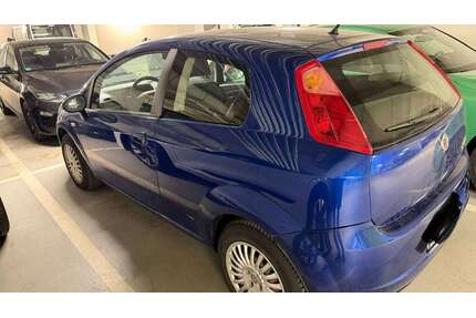 Fiat Punto Gebrauchtwagen