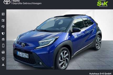 Toyota Aygo Gebrauchtwagen