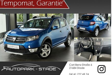 Dacia Sandero II 0.9 TCe 90eco Stepway Navi PDC Tempo Gebrauchtwagen