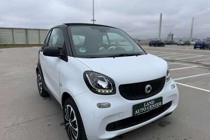 Smart forTwo Gebrauchtwagen