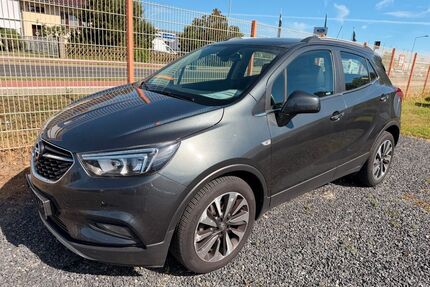 Opel Mokka X Gebrauchtwagen