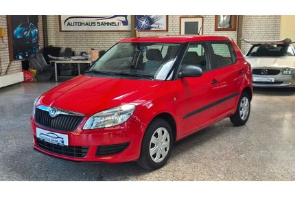 Skoda Fabia Gebrauchtwagen