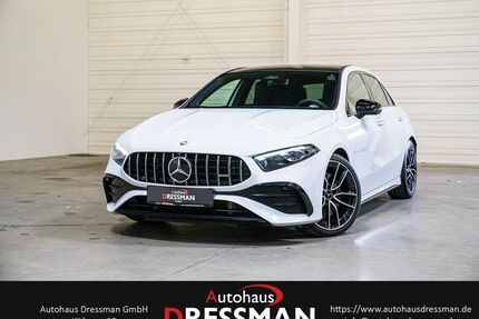 Mercedes-Benz A 35 AMG Gebrauchtwagen