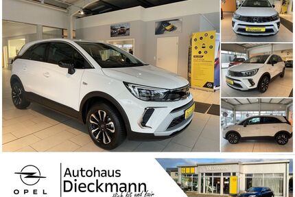 Opel Crossland (X) Gebrauchtwagen