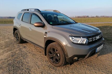 Dacia Duster Gebrauchtwagen