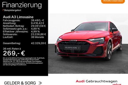 Audi A3 Gebrauchtwagen