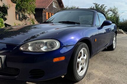Mazda MX-5 Gebrauchtwagen