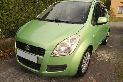 Suzuki Splash Gebrauchtwagen