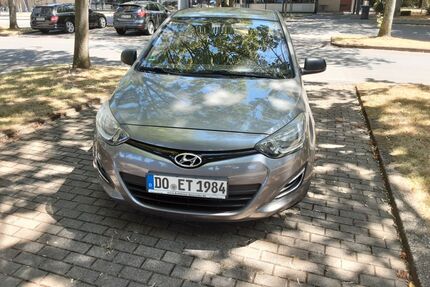 Hyundai i20 Gebrauchtwagen