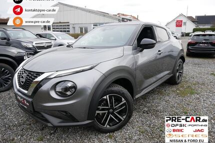 Nissan Juke Gebrauchtwagen
