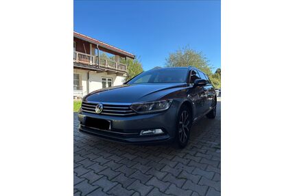 VW Passat Variant Gebrauchtwagen