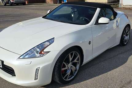 Nissan 370Z Gebrauchtwagen