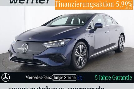 Mercedes-Benz EQE Gebrauchtwagen