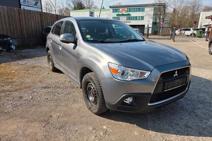 Mitsubishi ASX Gebrauchtwagen
