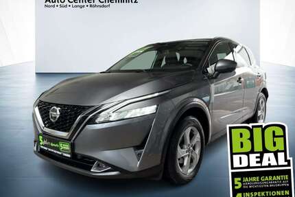 Nissan Qashqai Gebrauchtwagen