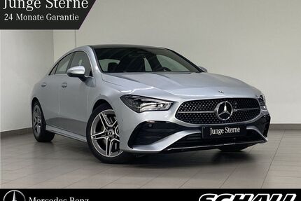 Mercedes-Benz CLA 250 Gebrauchtwagen