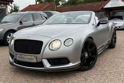 Bentley Continental Gebrauchtwagen